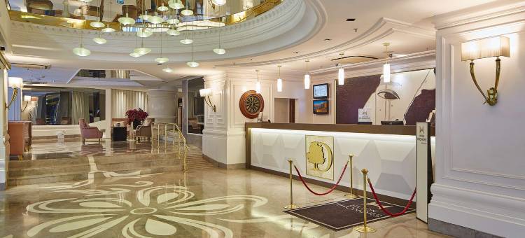 伊兹密尔阿尔桑贾克希尔顿逸林酒店(DoubleTree by Hilton Izmir - Alsancak)图片