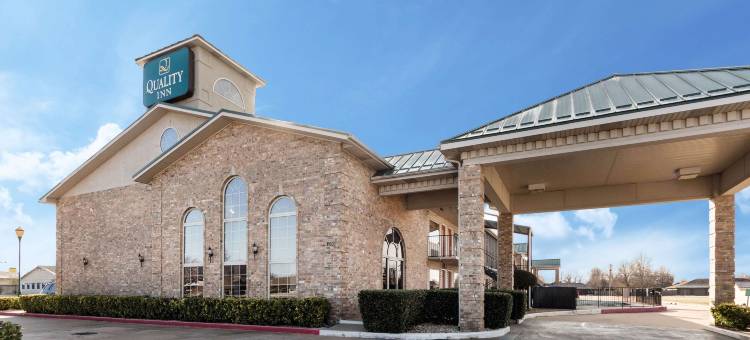 西西罗姆温泉凯艺酒店(Quality Inn Siloam Springs West)图片