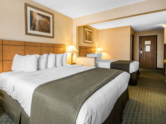 Quality Inn Dubuque Hotel Reviews And Room Rates Trip Com