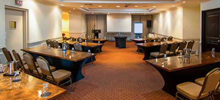 危地马拉市凯隆套房酒店(Hotel Clarion Suites Guatemala)图片