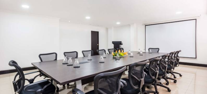 卡塔赫纳广场酒店(Hotel Cartagena Plaza)图片