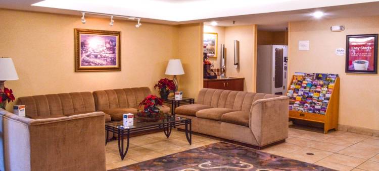 伊康旅馆(Econo Lodge)图片