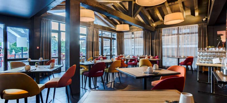 夏蒙尼怡东酒店(Excelsior Chamonix Hôtel & Spa)图片