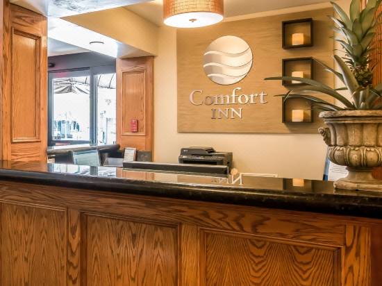 Comfort Inn Gaslamp Convention Center Hotel Reviews And Room