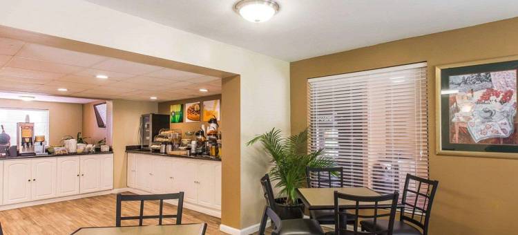 金斯兰凯艺酒店(Quality Inn Kingsland)图片