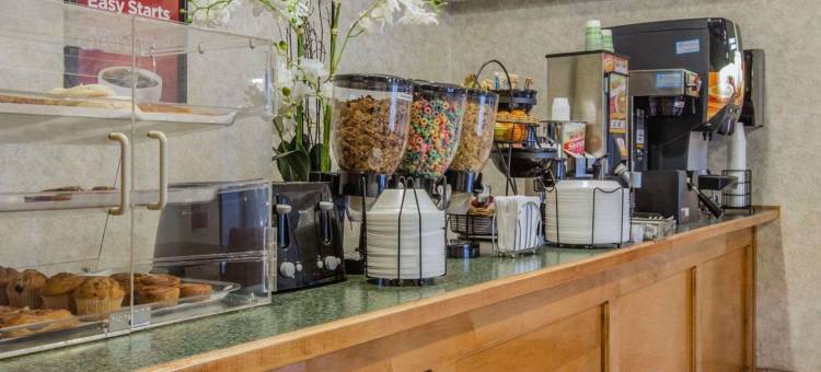 维拉利卡伊克诺旅馆(Econo Lodge Villa Rica)图片