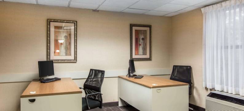 赖特湖舒眠酒店(Sleep Inn Lake Wright - Norfolk Airport)图片