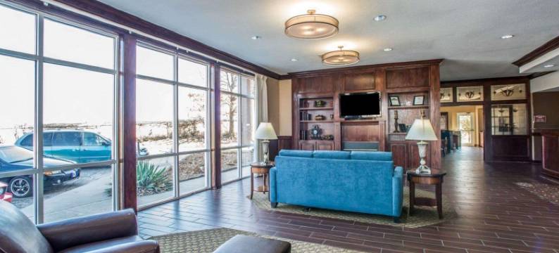 舒适套房酒店-哥伦比亚大学城(Comfort Suites Columbia - University Area)图片