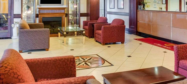 凯隆酒店(Clarion Inn)图片