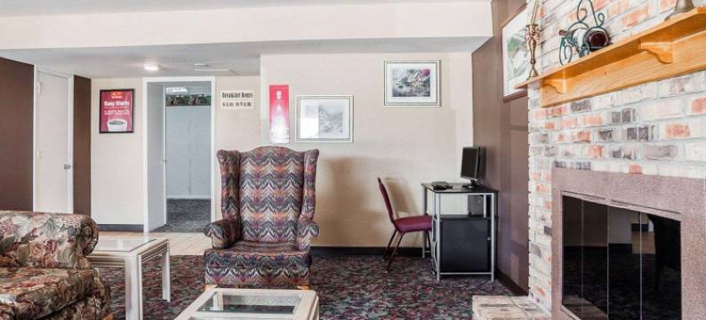 杰佛逊市伊克诺旅馆(Econo Lodge Jefferson City)图片