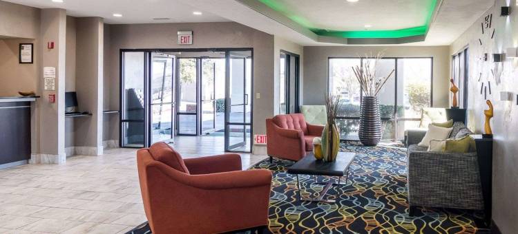 沃斯堡北部化石溪戴斯温德姆酒店(Days Inn by Wyndham Fort Worth North / Fossil Creek)图片
