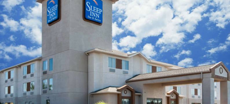 安眠酒店(Sleep Inn)图片