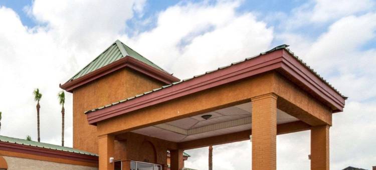 伊克诺套房旅馆(Econo Lodge Inn & Suites)图片