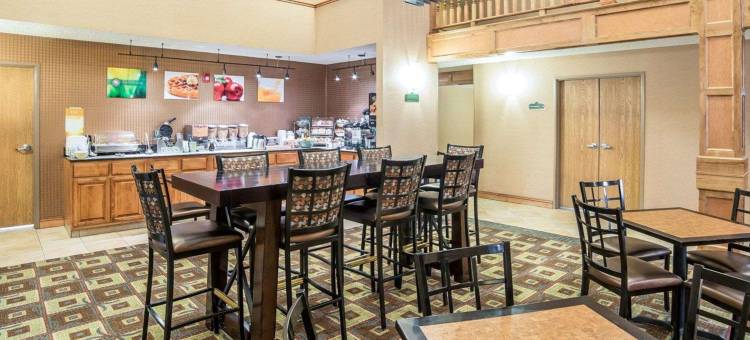 卡斯珀凯艺套房酒店-近活动中心(Quality Inn & Suites Casper Near Event Center)图片
