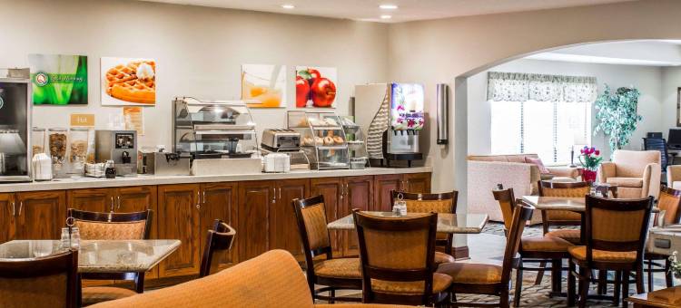 富奎瓦瑞纳东凯艺酒店(Quality Inn Fuquay Varina East)图片