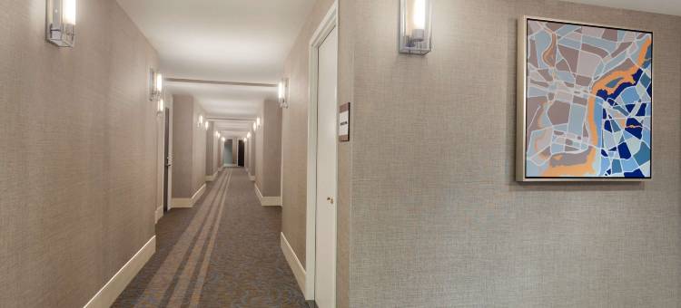 费城城市大道希尔顿酒店(Hilton Philadelphia City Avenue)图片
