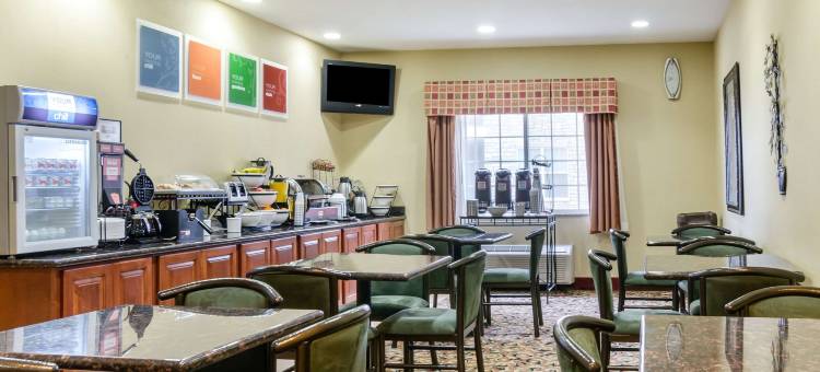 大本德温德姆速8酒店(Super 8 by Wyndham Great Bend)图片