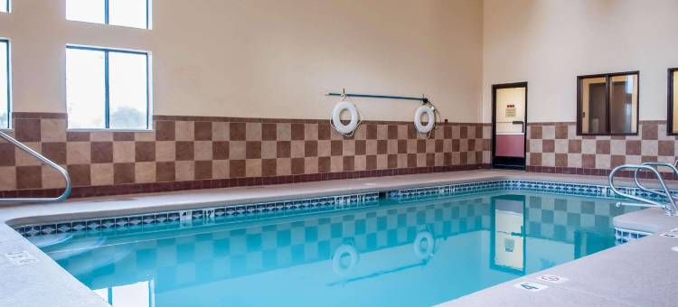 里约兰乔品质酒店(Quality Inn)图片