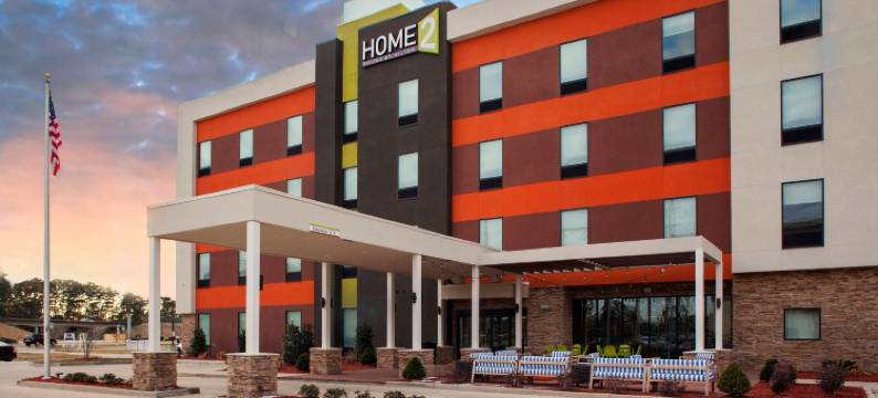查尔斯湖希尔顿惠庭酒店(Home2 Suites by Hilton Lake Charles)图片