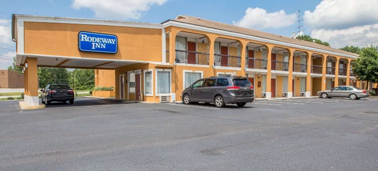 劳伦斯罗德威酒店(Rodeway Inn)图片