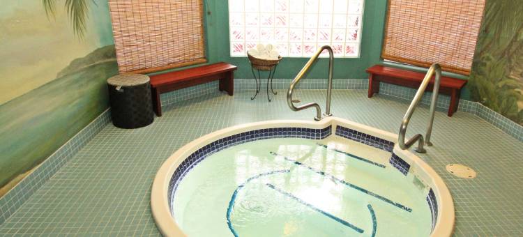 雅绅特温哥华机场公寓(Accent Inns Vancouver Airport)图片