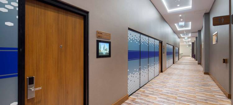 希尔顿欢朋 - 科贾埃利象征(Hampton by Hilton Kocaeli Symbol)图片