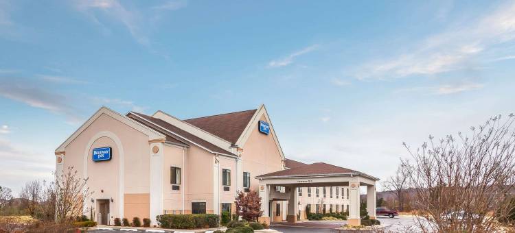 塔勒阔罗德威酒店(Quality Inn Tahlequah South)图片