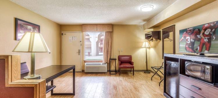 西阿马里洛红屋顶酒店(Red Roof Inn Amarillo West)图片