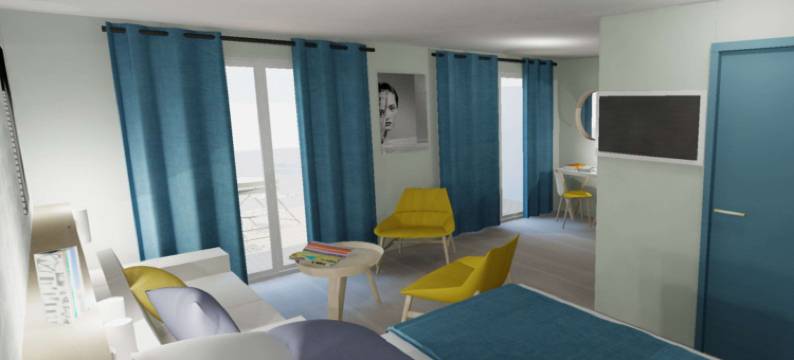 T精品酒店(T Boutique Hotel)图片