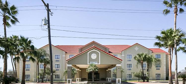 金斯维尔77号公路凯艺酒店(Quality Inn Kingsville Hwy 77)图片