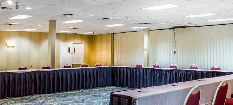 威尔克斯-巴里套房旅馆(Wilkes-Barre Inn & Suites)图片