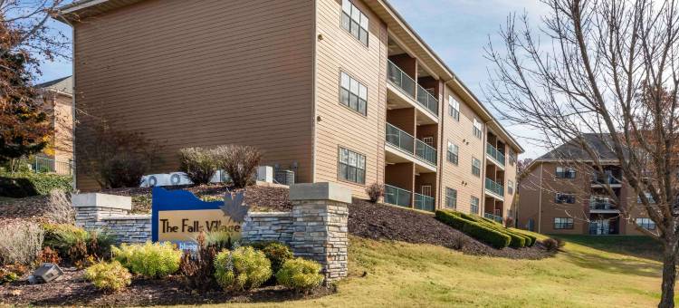 希尔顿假日俱乐部布兰森瀑布村(Hilton Vacation Club the Falls Village Branson)图片