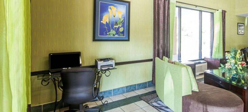 品质酒店斯威特沃特西(Quality Inn Sweetwater West)图片