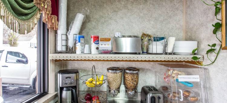 古德利茨维尔南罗德威酒店(Rodeway Inn Goodlettsville South)图片