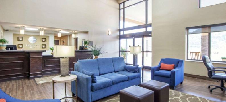 皇家之蓝舒适酒店(Comfort Inn at Royal Blue)图片