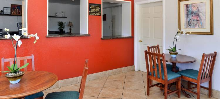 Travelodge by Wyndham Klamath Falls图片