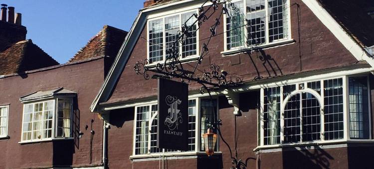 坎特伯雷法斯塔夫酒店(The Falstaff in Canterbury)图片