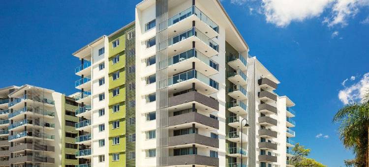 克里克探索早餐酒店(Quest Breakfast Creek)图片