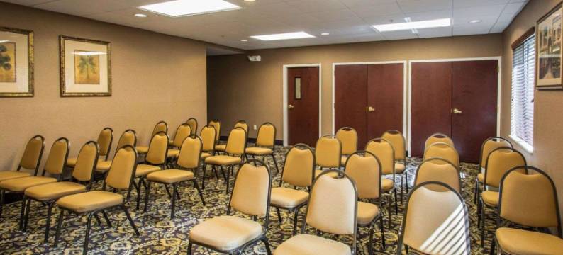 朱庇特I-95号舒适套房酒店(Comfort Inn & Suites Jupiter I-95)图片