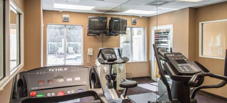 朱庇特I-95号舒适套房酒店(Comfort Inn & Suites Jupiter I-95)图片