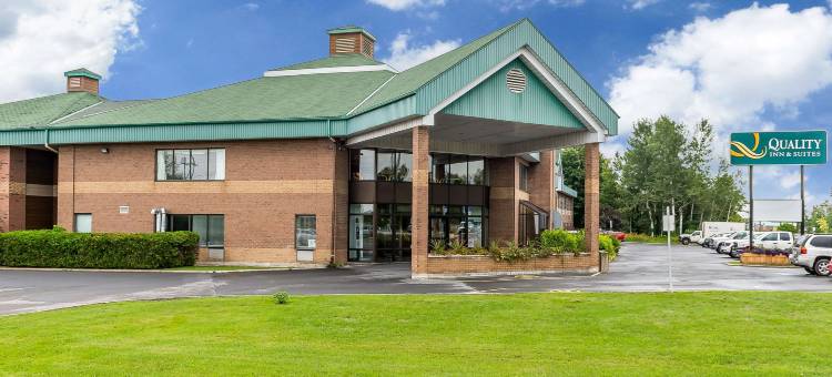 霍克斯伯里品质套房酒店(Quality Inn & Suites)图片