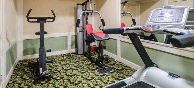 Overland Park Hotel图片