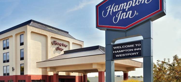 圣路易斯韦斯特波特欢朋酒店(Hampton Inn St. Louis/Westport)图片