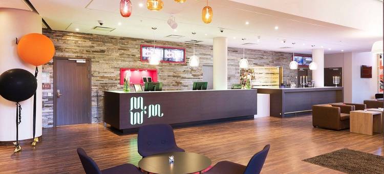 阿尔斯约L汽车旅馆(Motel L Stockholm Älvsjö)图片