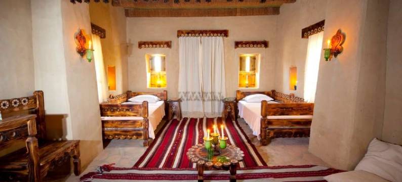 西瓦塔兹里生态度假村(Taziry Ecolodge Siwa)图片