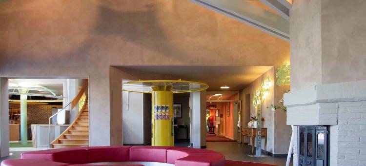 美居布雷斯地区布尔格酒店(Hôtel Mercure Bourg-en-Bresse)图片