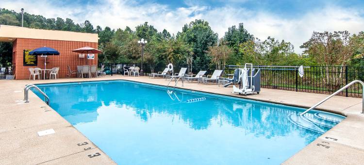 Best Western Plus Magnolia Inn  Suites图片