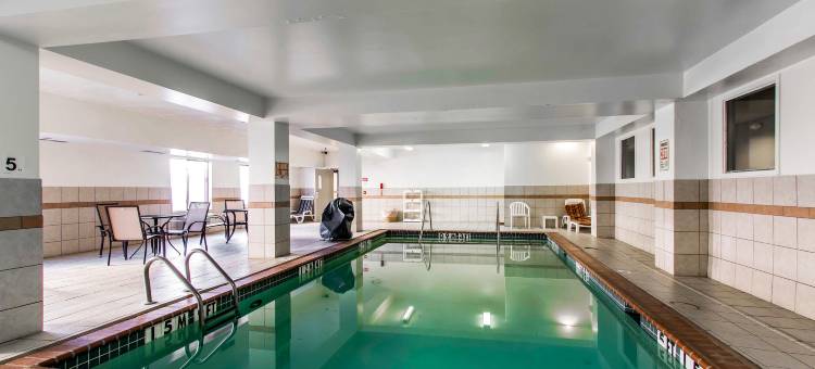 曼非斯东北 I-40 附近凯艺酒店(Quality Inn Memphis Northeast Near I-40)图片