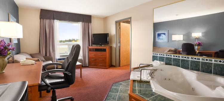 怀特考特速8酒店(Super 8 by Wyndham Whitecourt)图片