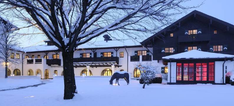 古特伊辛酒店(Hotel Gut Ising)图片